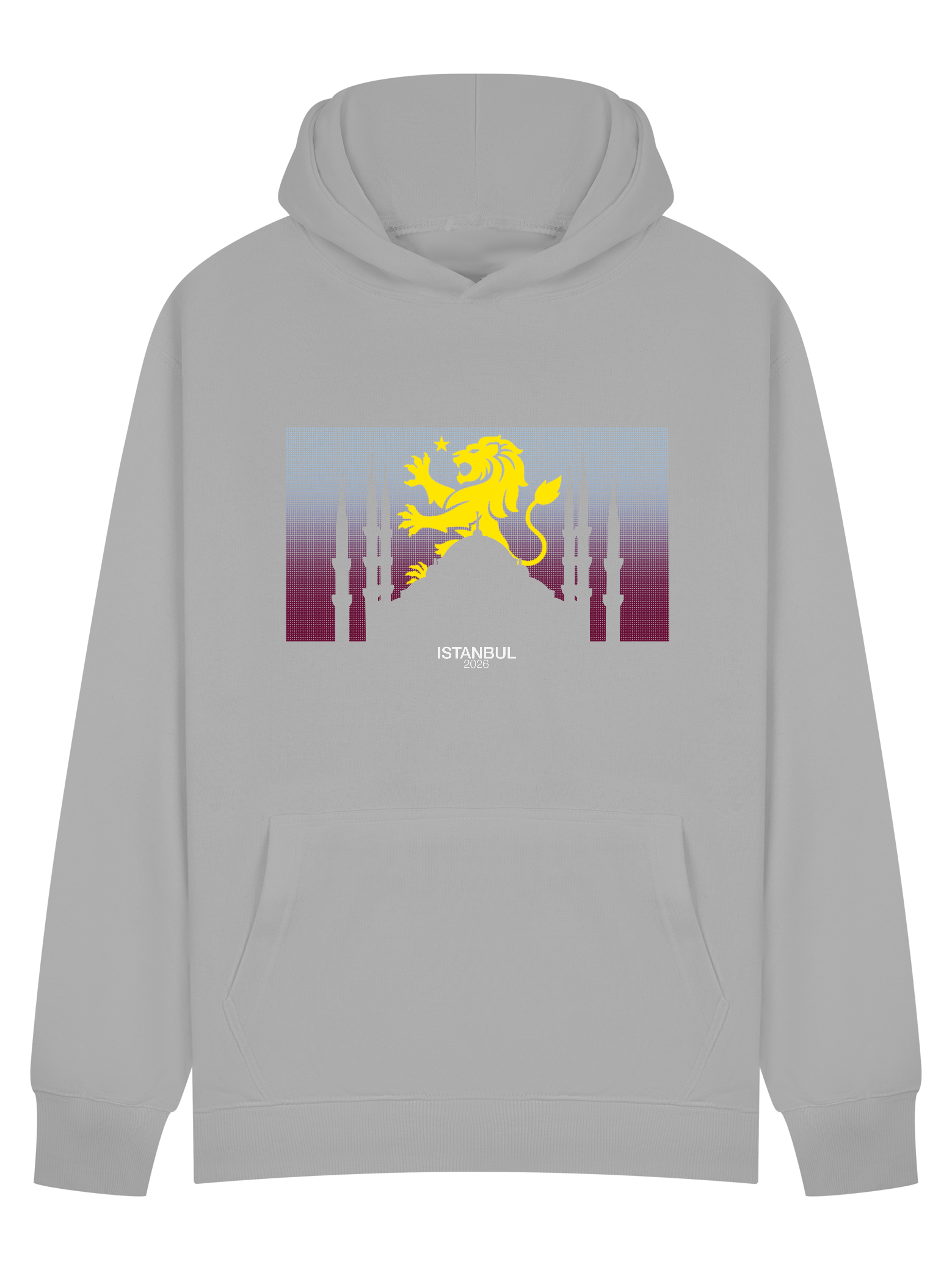 ISTANBUL NIGHTS 2026 - VILLA EUROPA LEAGUE FINAL Hoodie