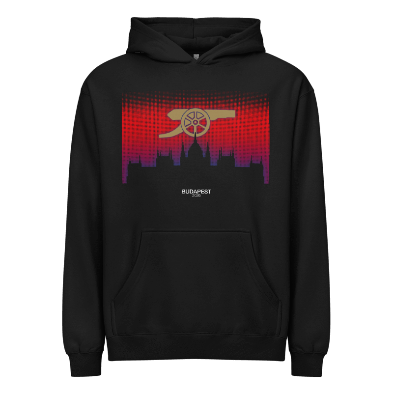 BUDAPEST NIGHTS 2026 - GUNNERS CHAMPIONS LEAGUE FINAL Children’s Hoodie