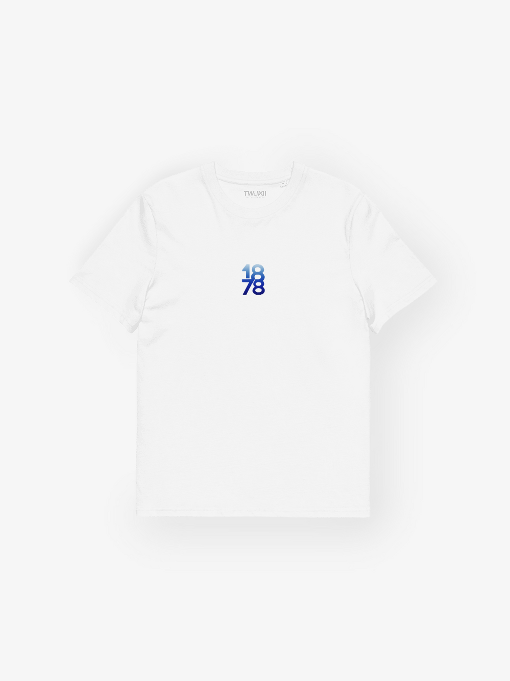 1878: Blue-blood Tee
