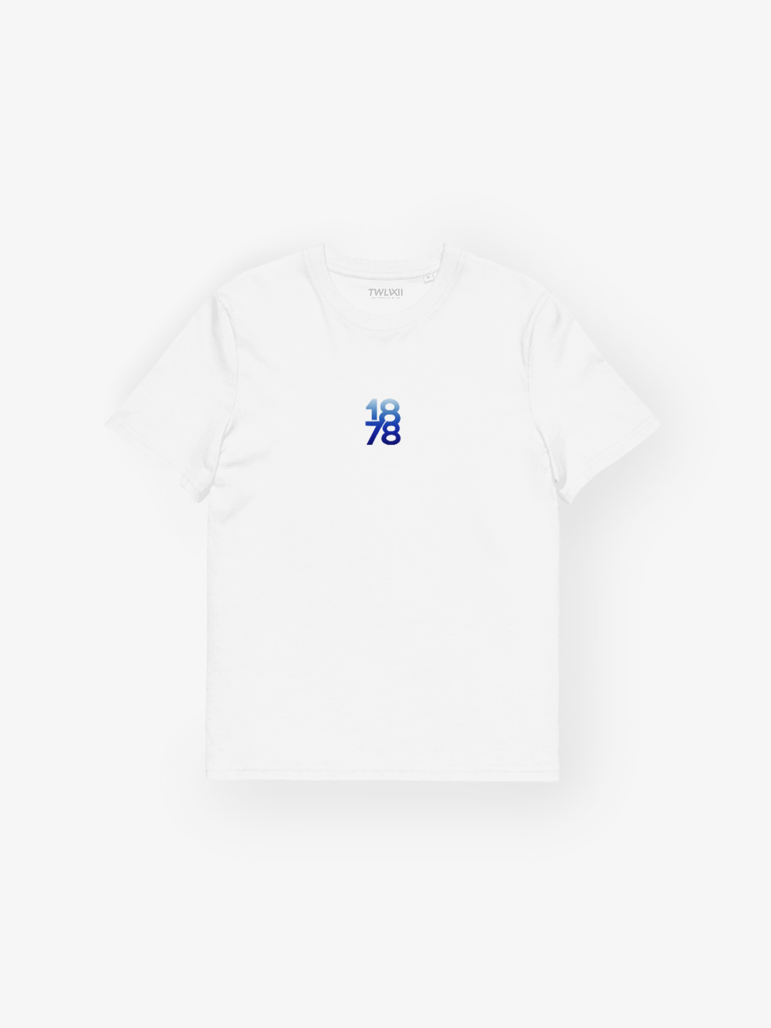 1878: Blue-blood Tee