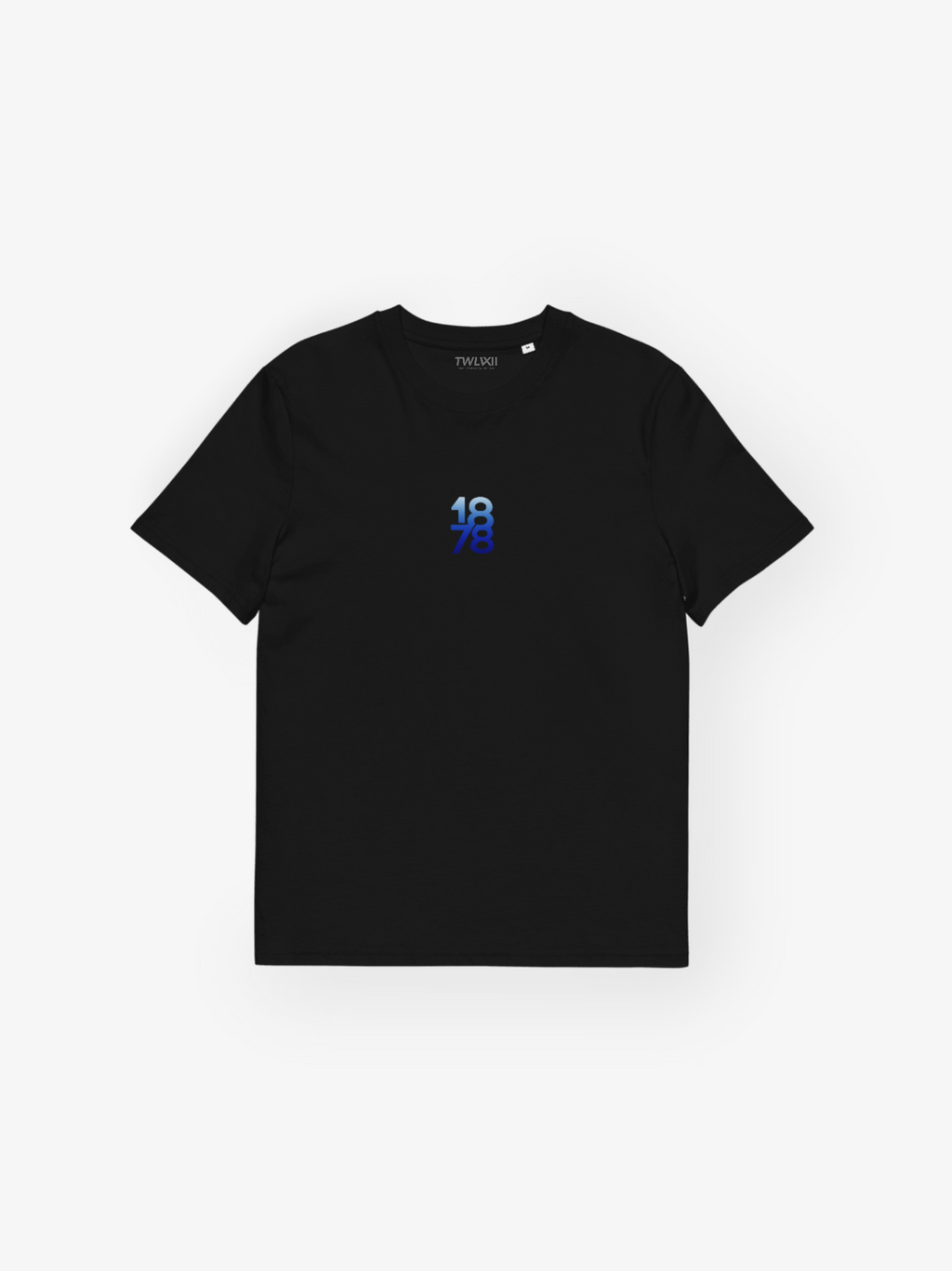 1878: Blue-blood Tee