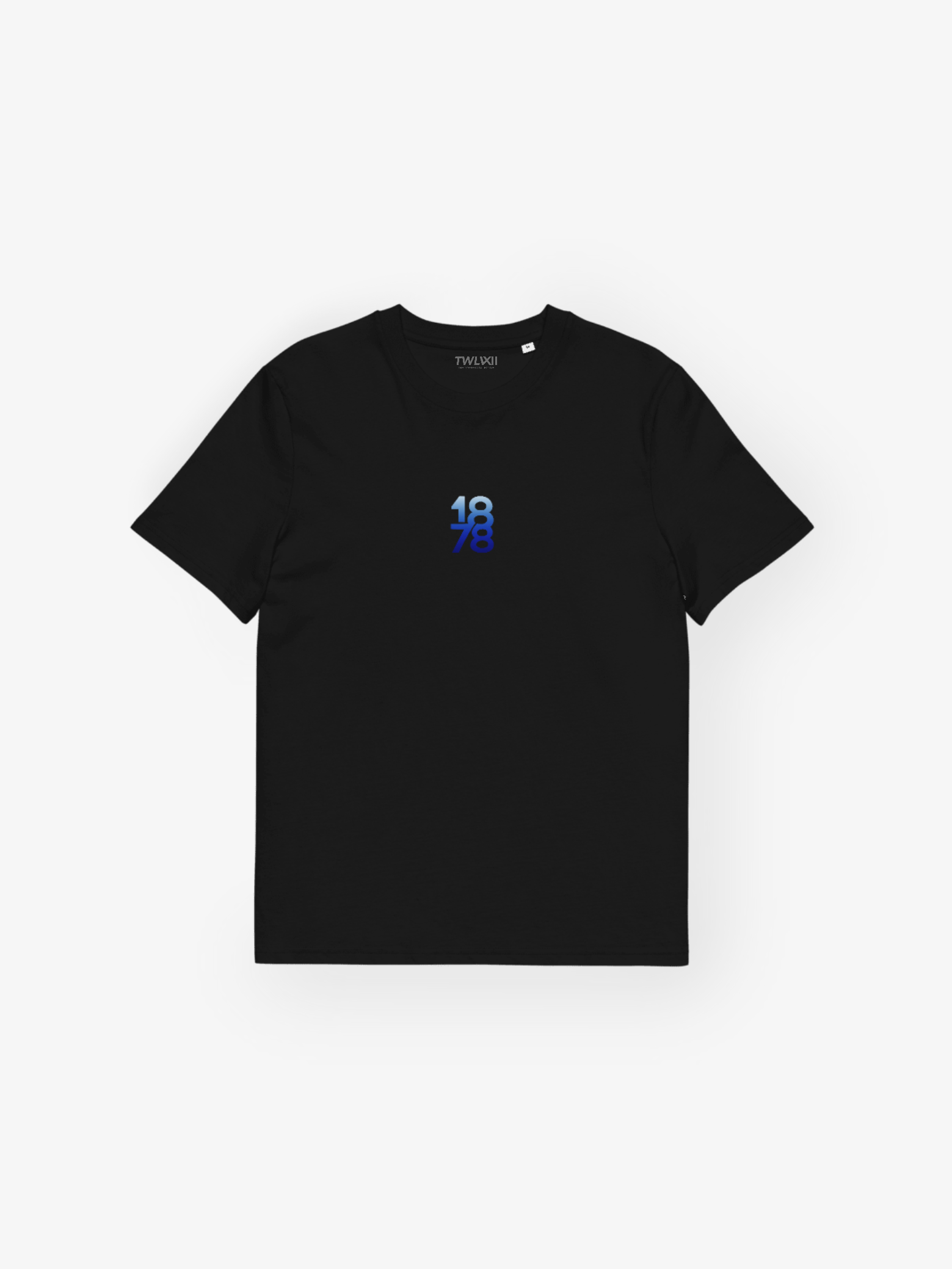 1878: Blue-blood Tee