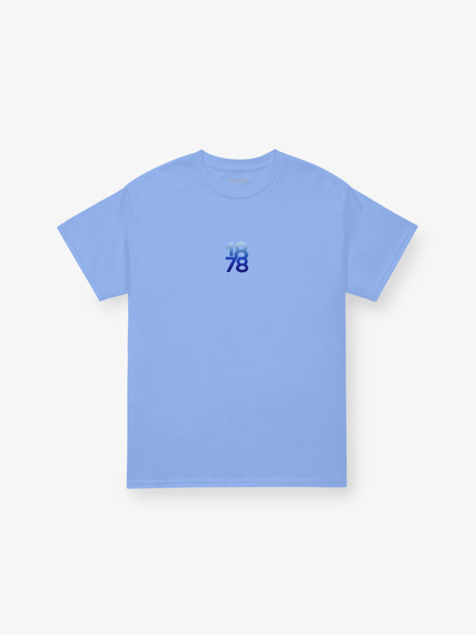 1878: Blue-blood Tee