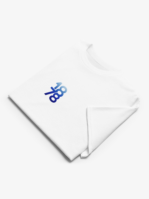 1878: Blue-blood Tee