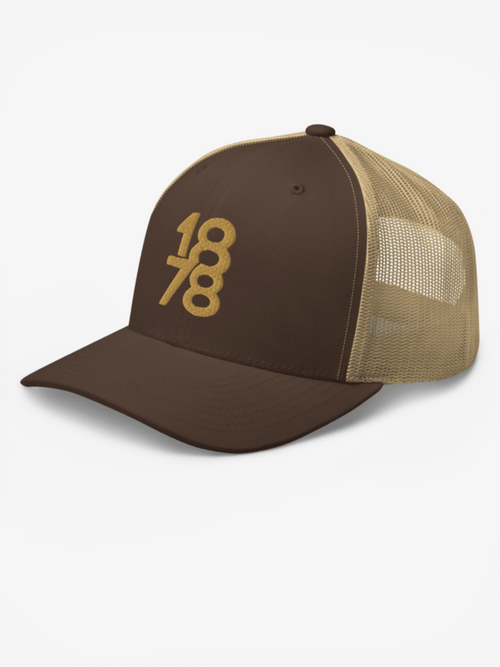 1878 Trucker Cap