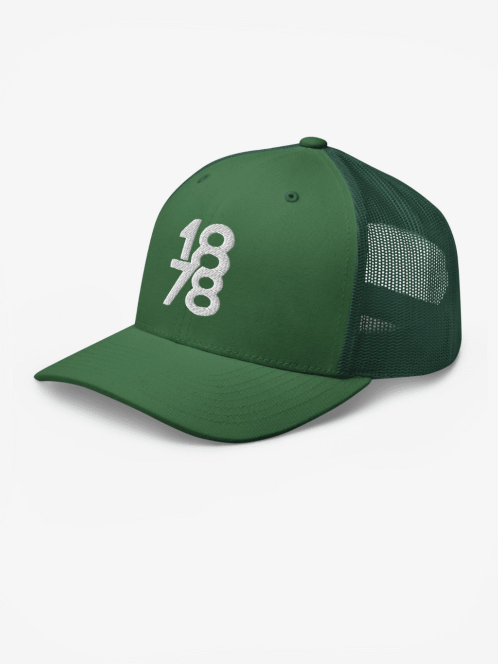 1878 Trucker Cap