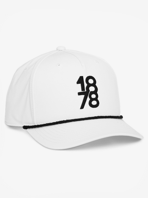 1878 Golf Cap