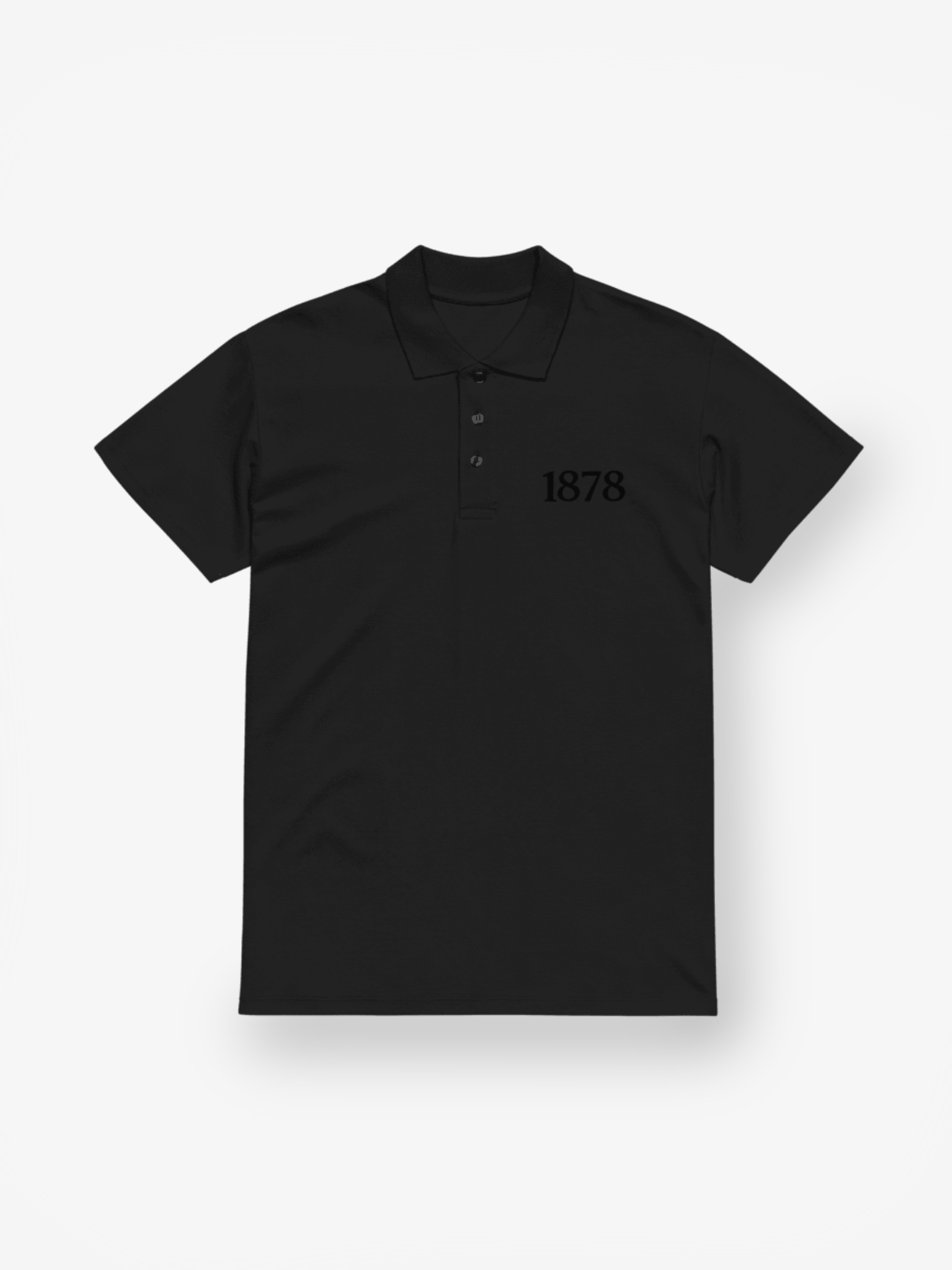 1878 Heritage Golf Polo