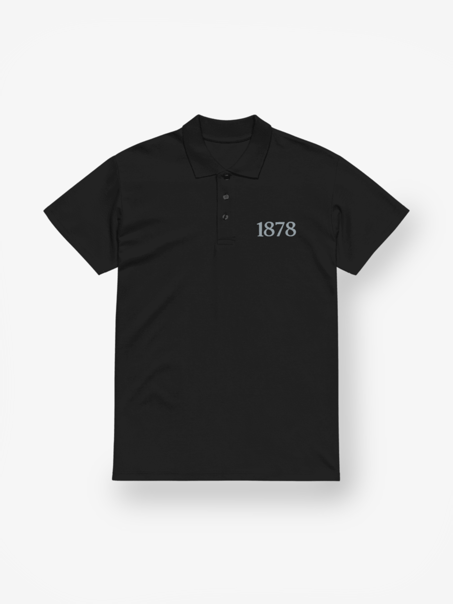 1878 Heritage Golf Polo