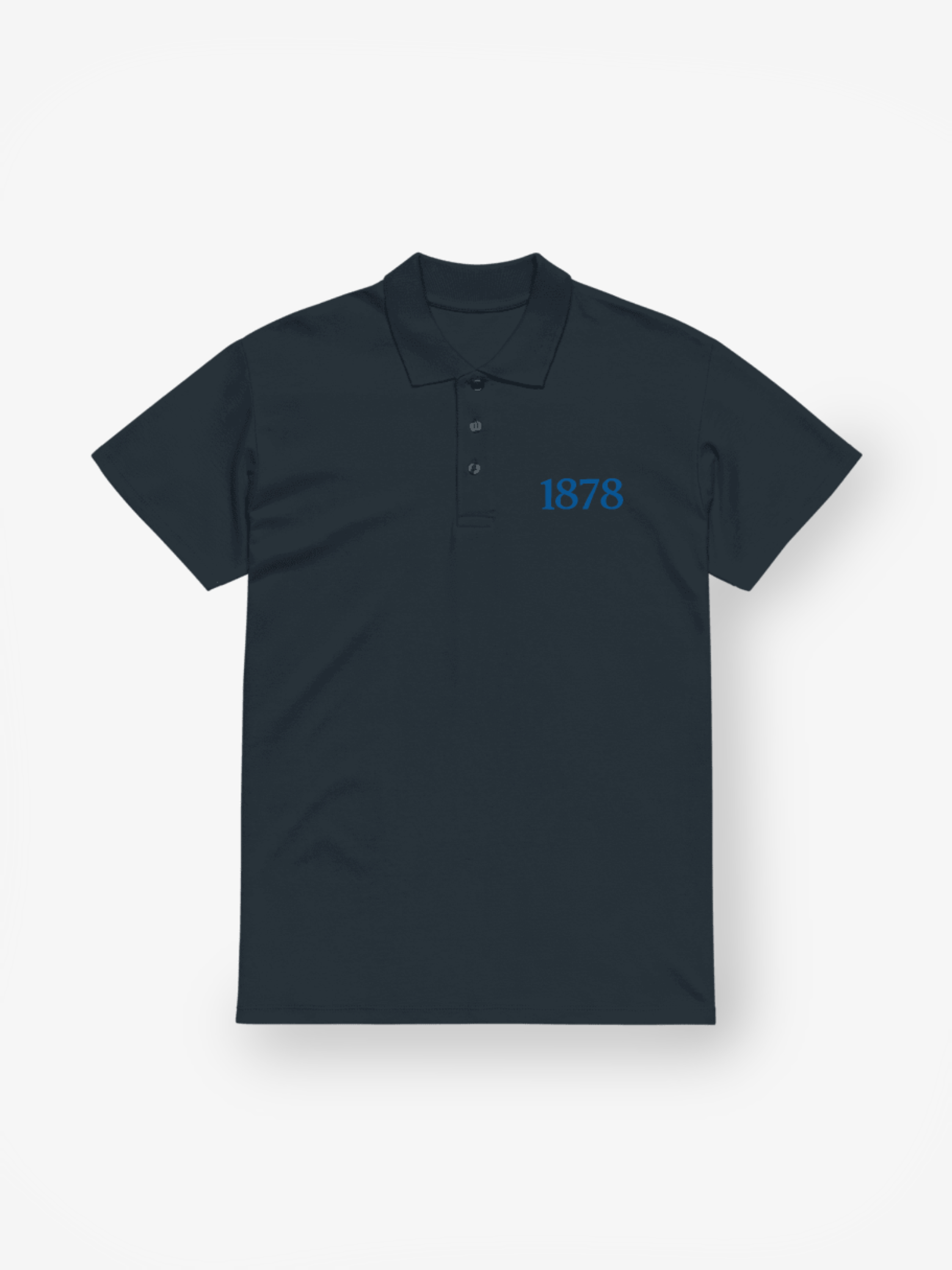 1878 Heritage Golf Polo