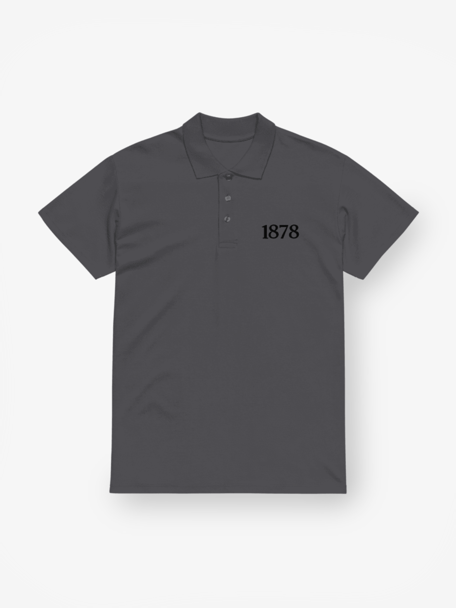 1878 Heritage Golf Polo