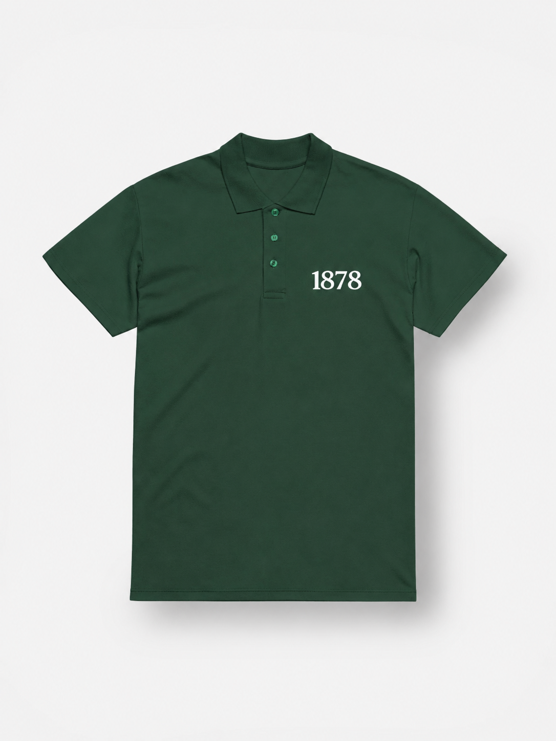 1878 Heritage Golf Polo