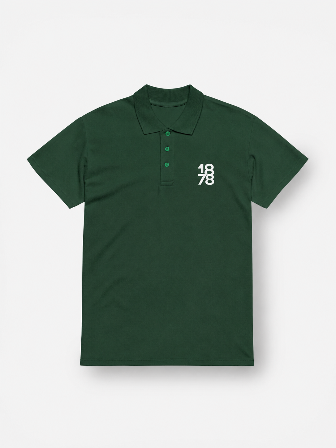 1878 Modern Golf Polo