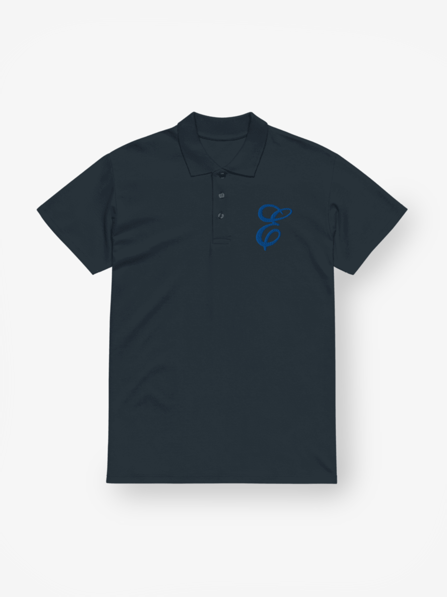 Script Golf Polo