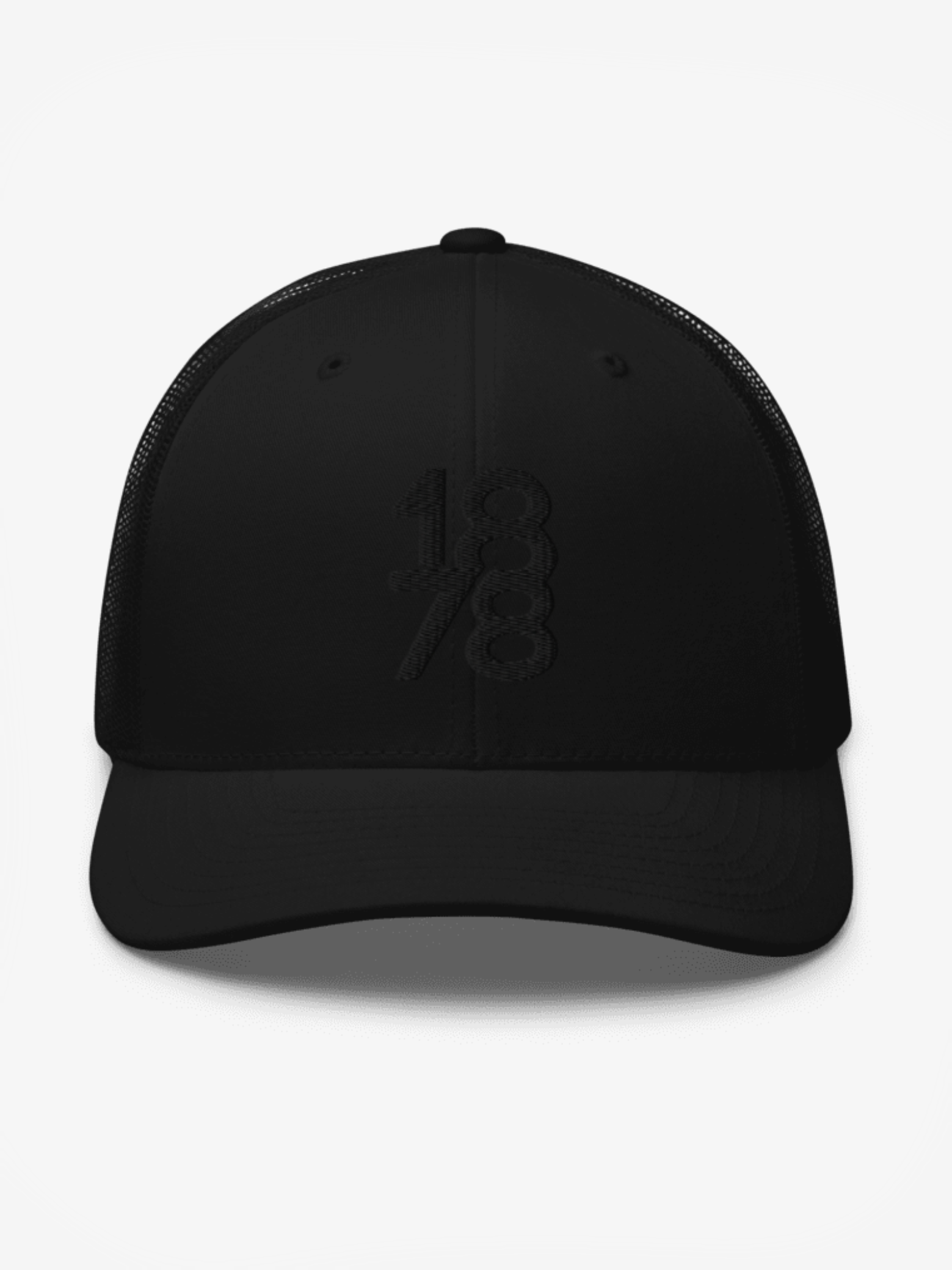 1878 Trucker Cap