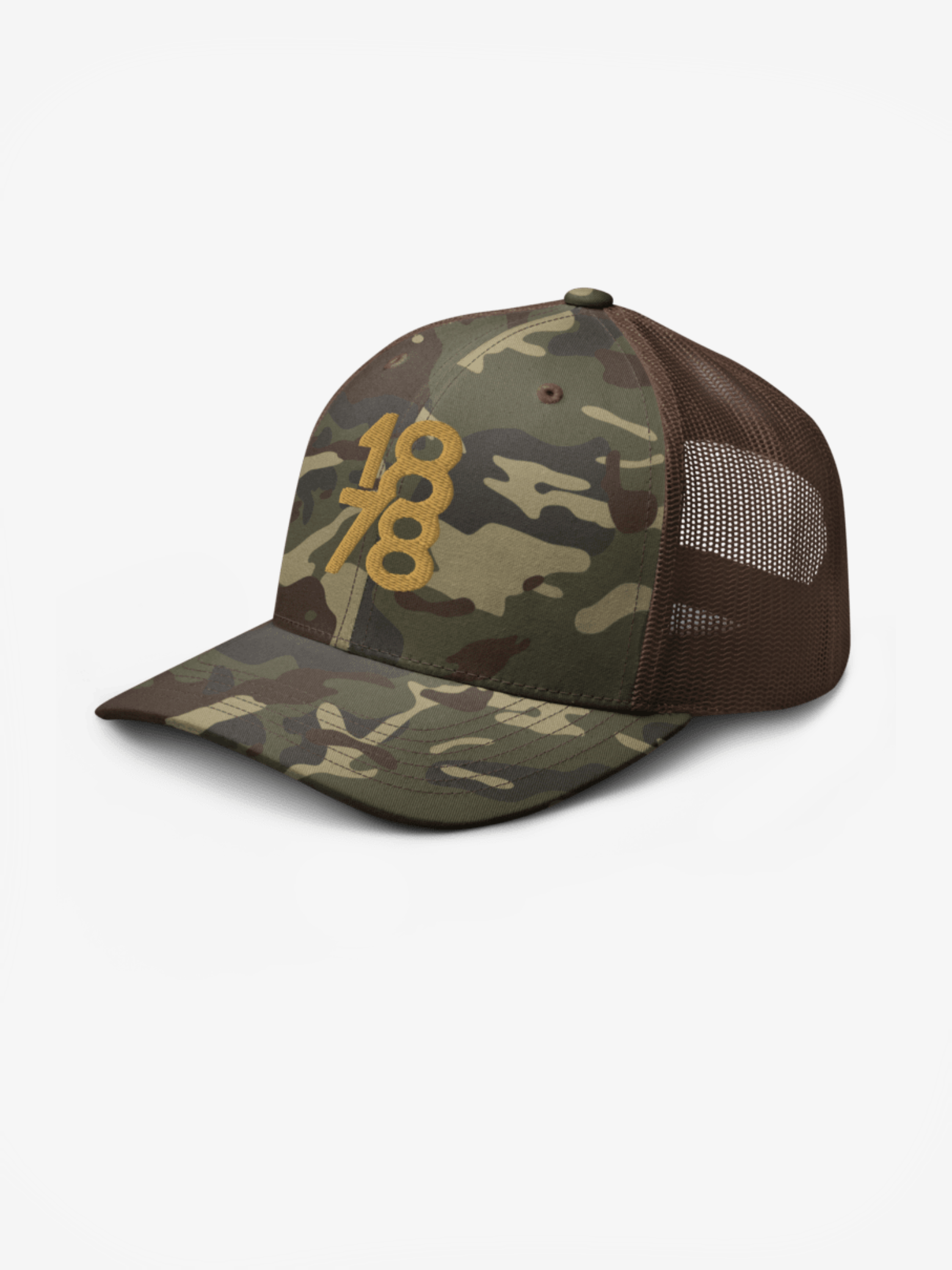 1878 Trucker Cap