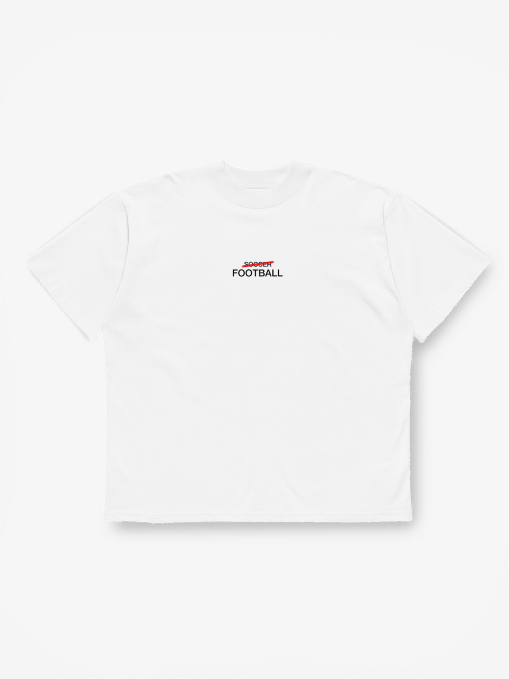 MUGA Oversized Tee