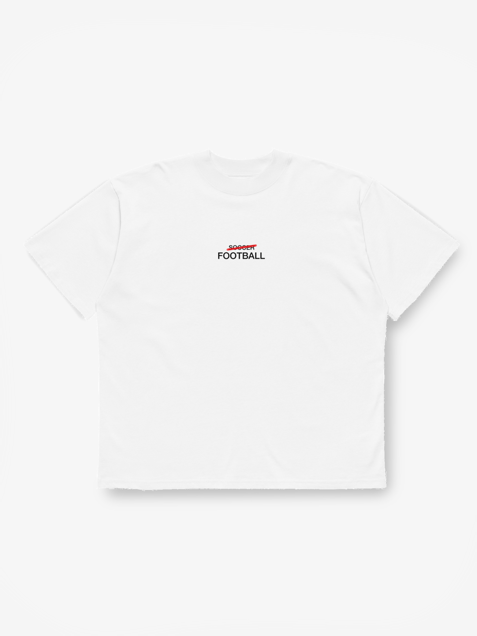 MUGA Oversized Tee