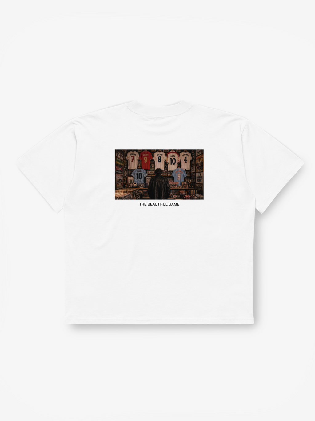 Hall of Fame Oversized Tee