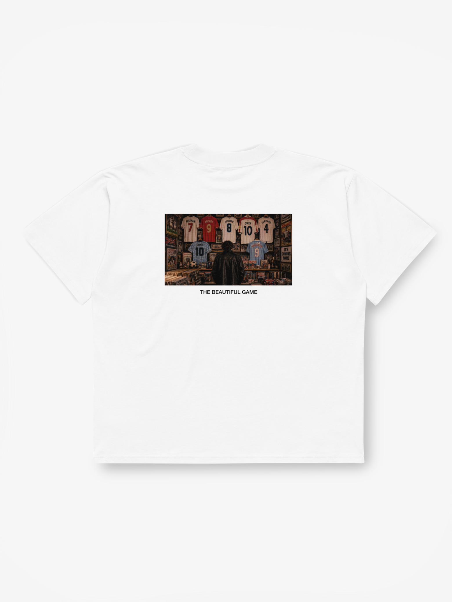 Hall of Fame Oversized Tee