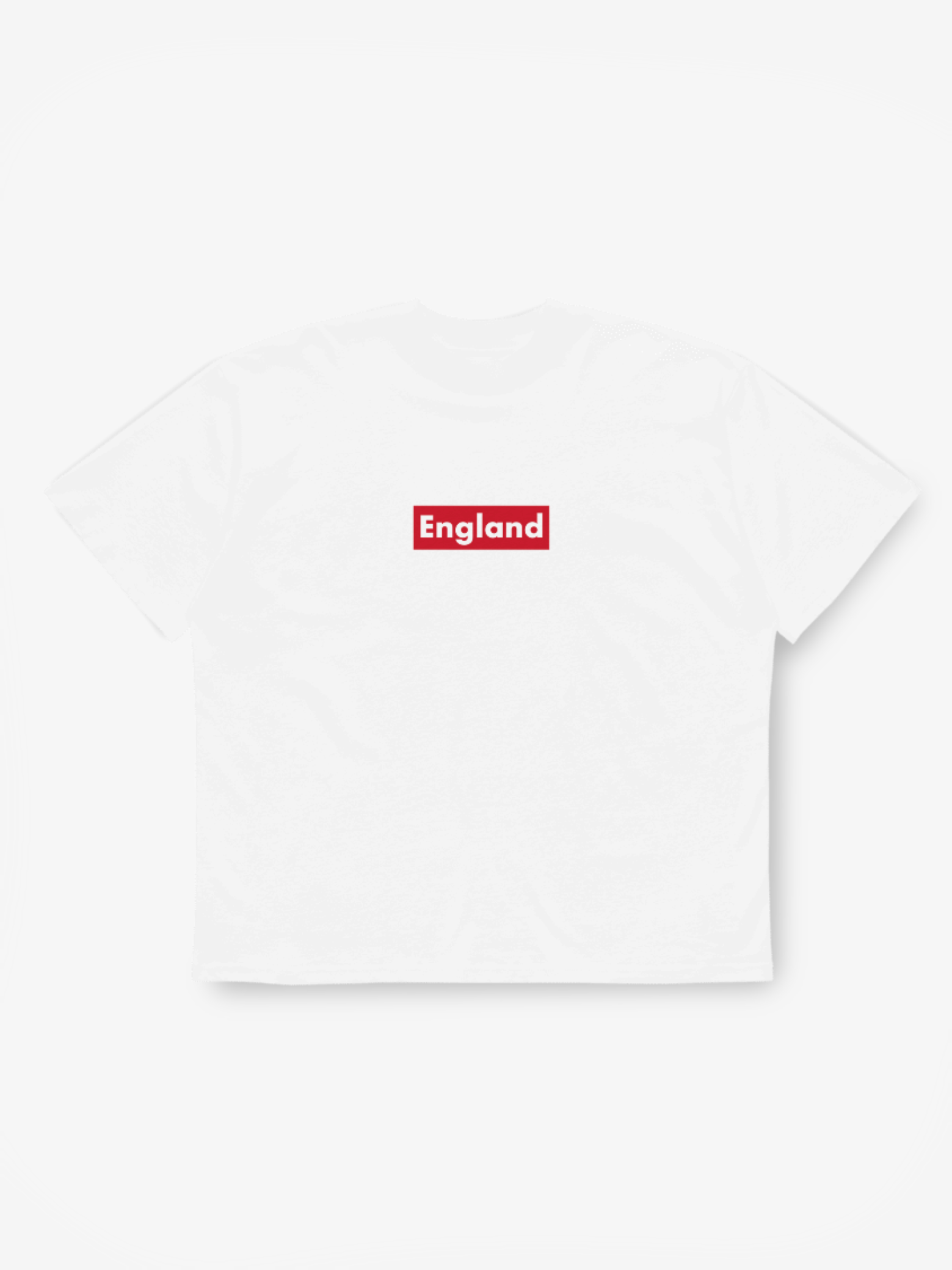 Corner Flag Oversized Tee