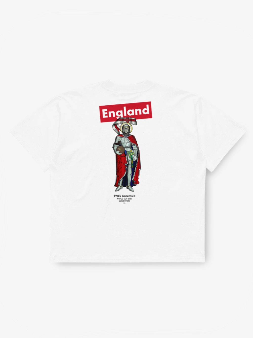 St George Oversized Tee