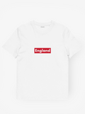 Red Banner Tee