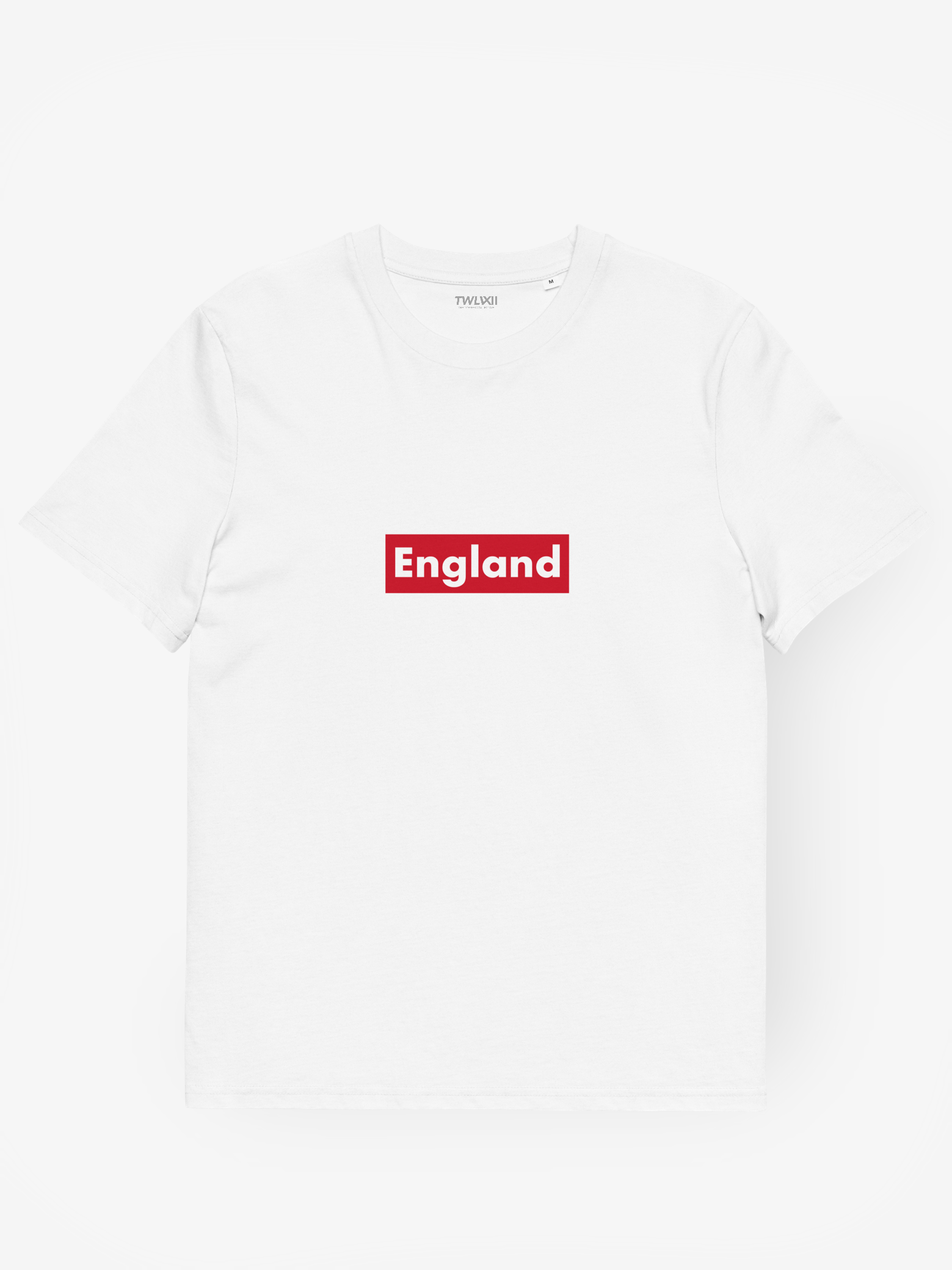 Red Banner Tee