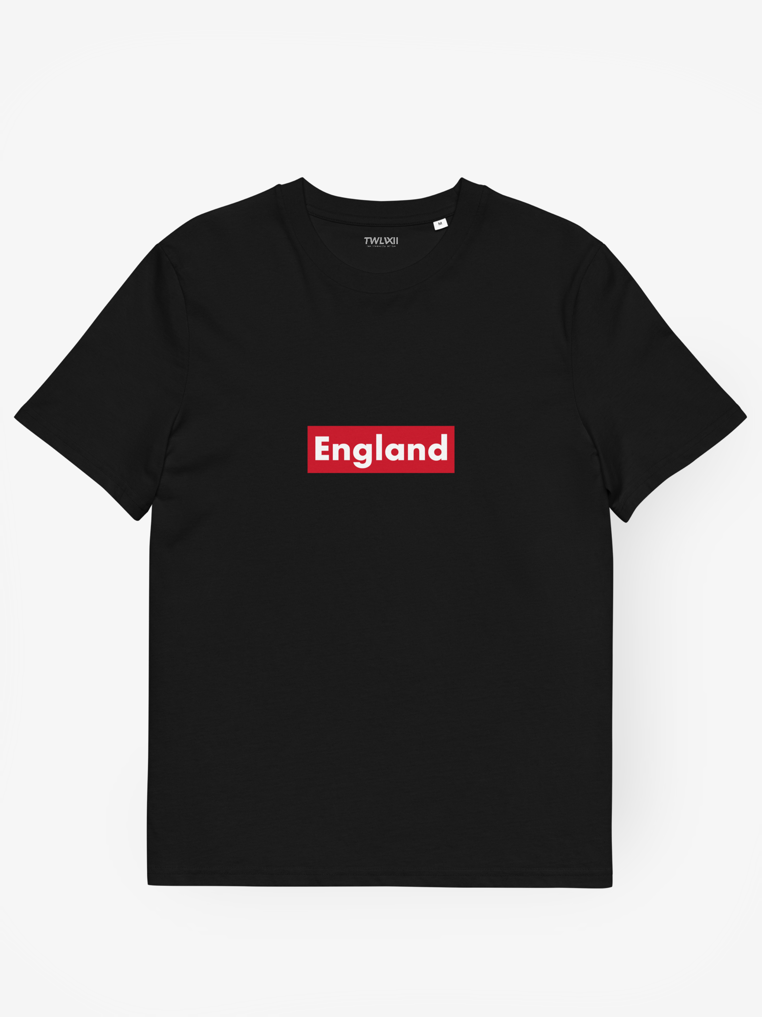 Red Banner Tee