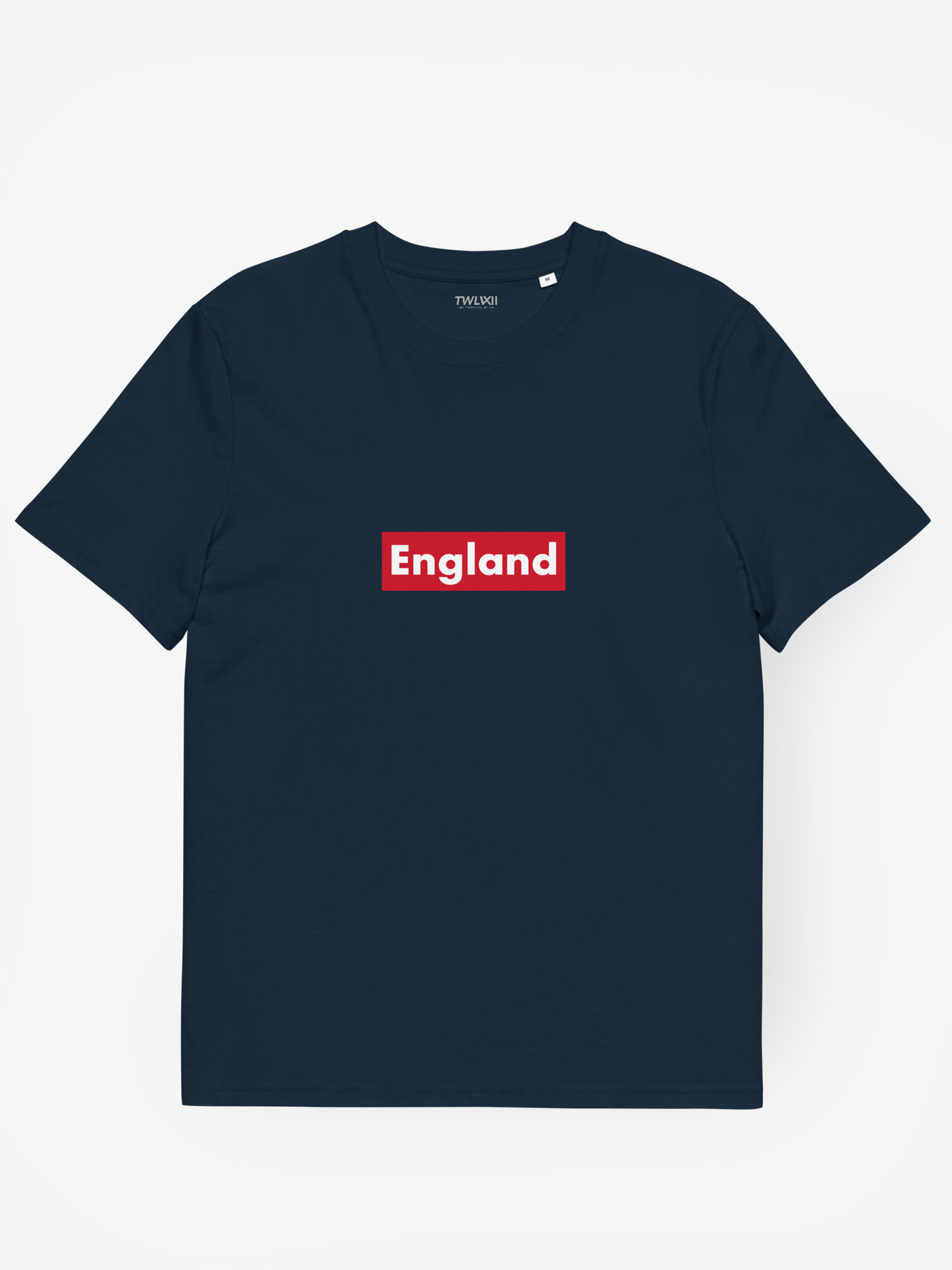 Red Banner Tee