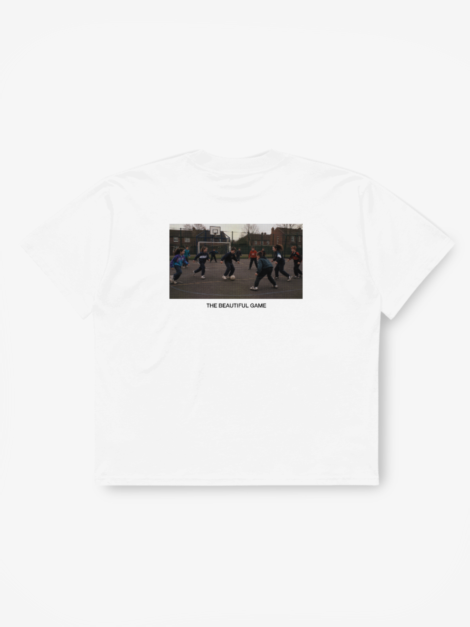 MUGA Oversized Tee