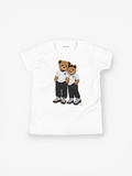 PROSPECTS 3-13yrs Albion & Rose Tee