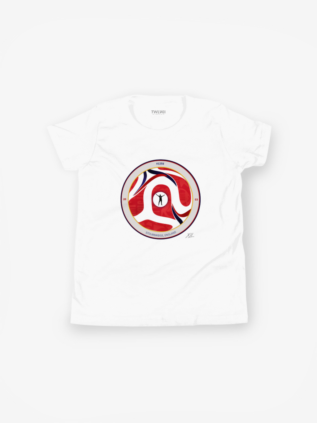 PROSPECTS 3-13yrs Bellingham Stourbridge No.10 Tee