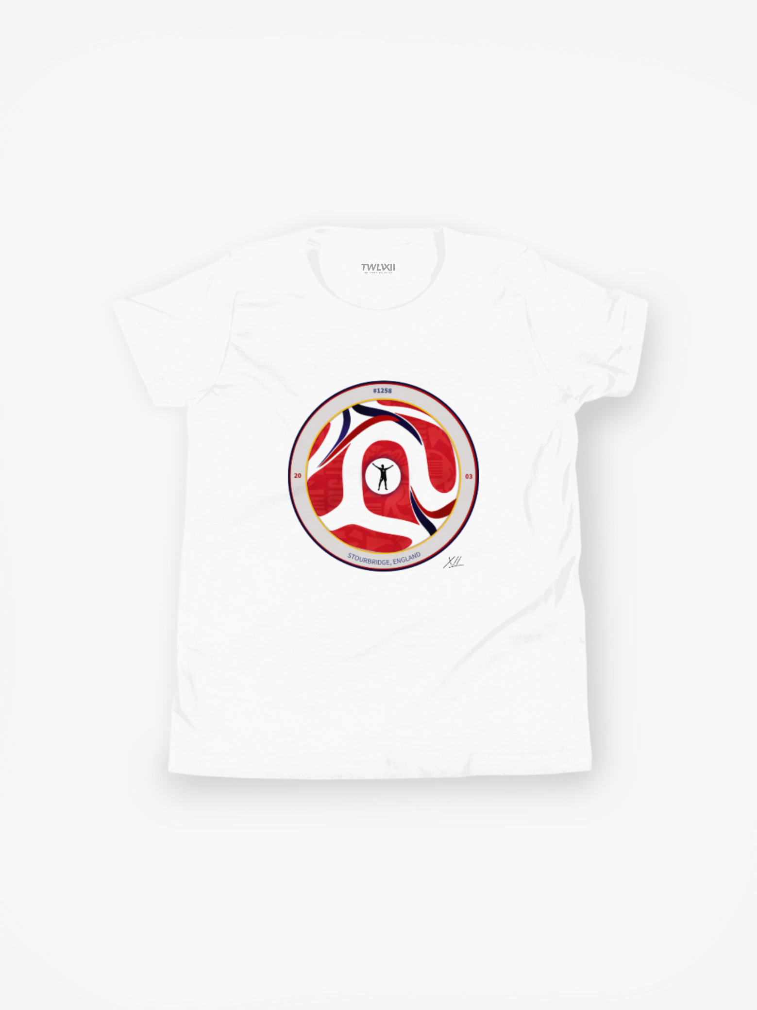 PROSPECTS 3-13yrs Bellingham Stourbridge No.10 Tee