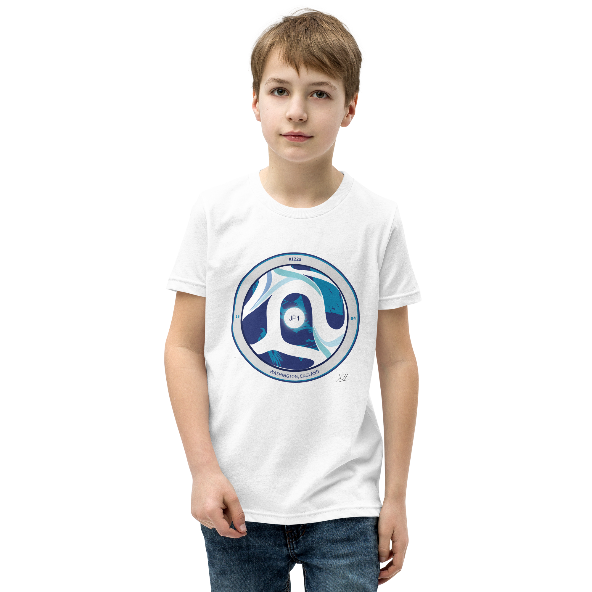 PROSPECTS 3-13yrs Pickford Washington No.1 Tee
