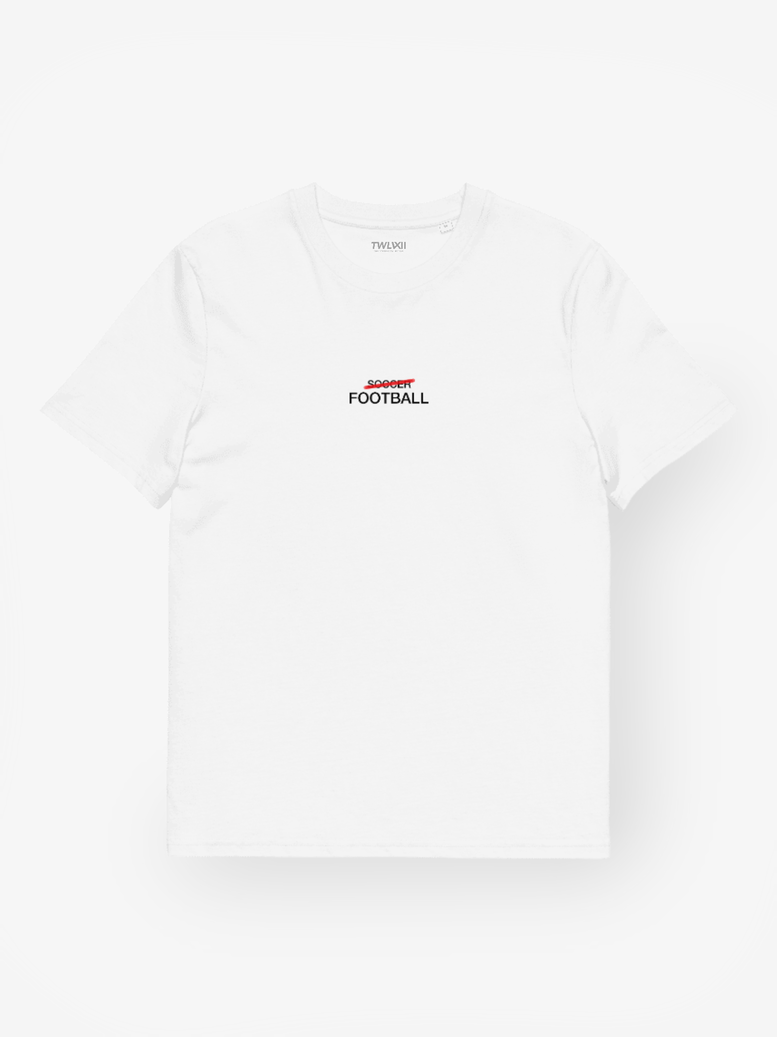 Football Not Soccer Tee