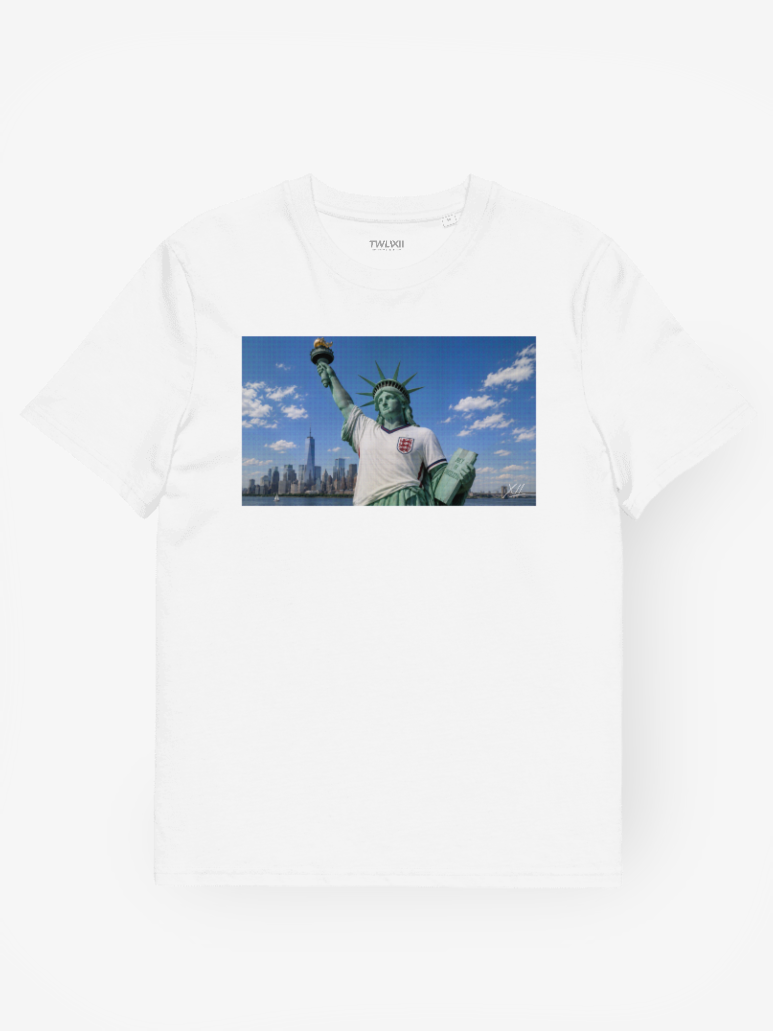 Liberty Awaits Tee