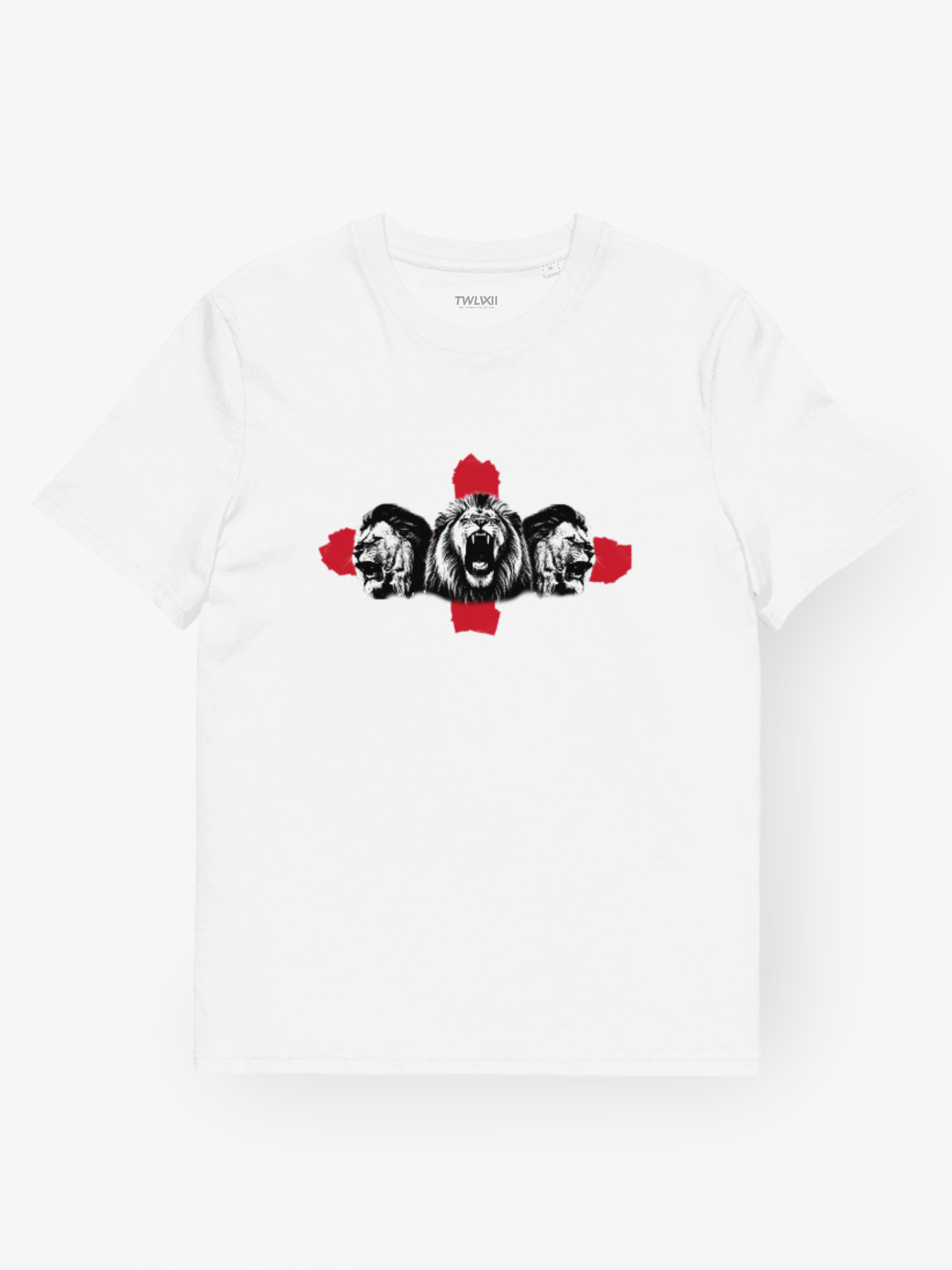 Three Lions Tee