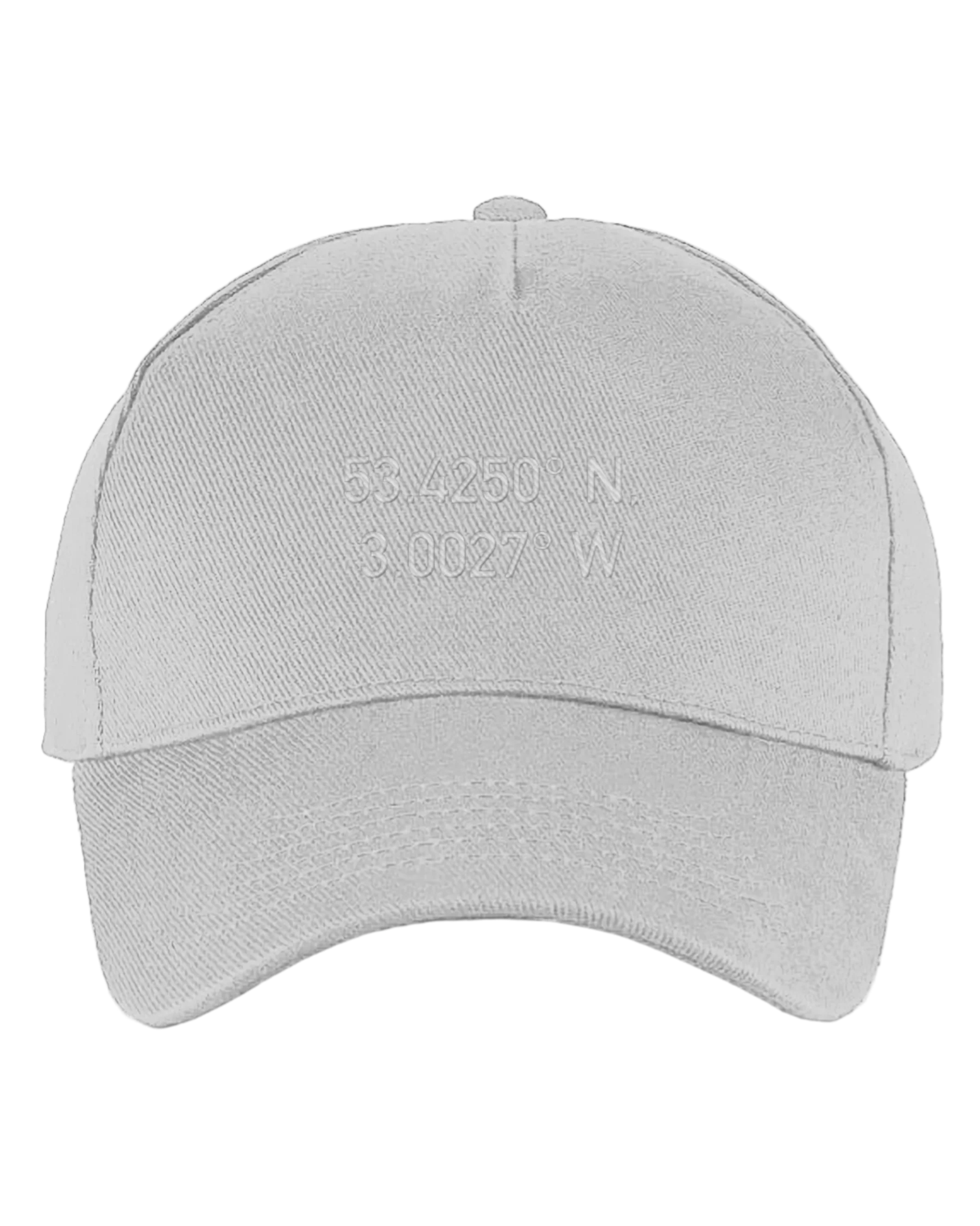 ORIGIN Bramley Moore Co-ordinates Cap