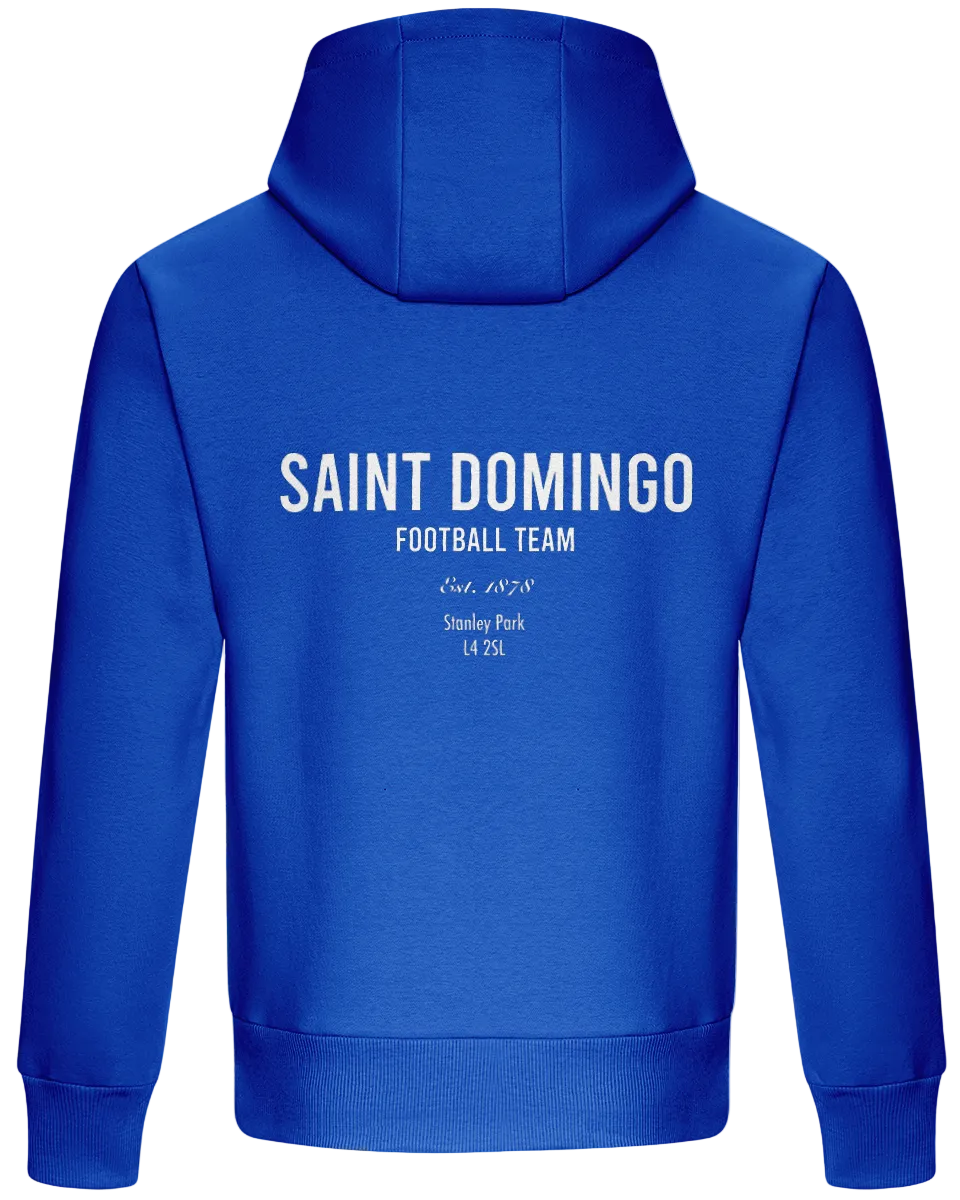 Saint Domingo Heavyweight Hoodie