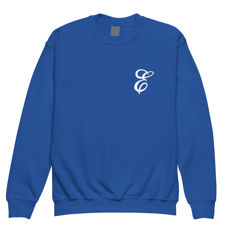 Born Not Manufactured Sweatshirt