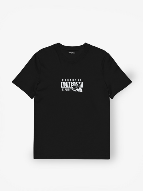 Big Dunc:Explicit Content Regular Fit Tee