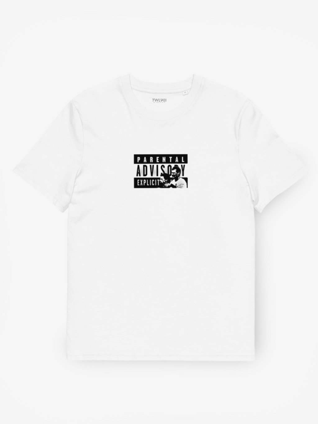Big Dunc:Explicit Content Regular Fit Tee