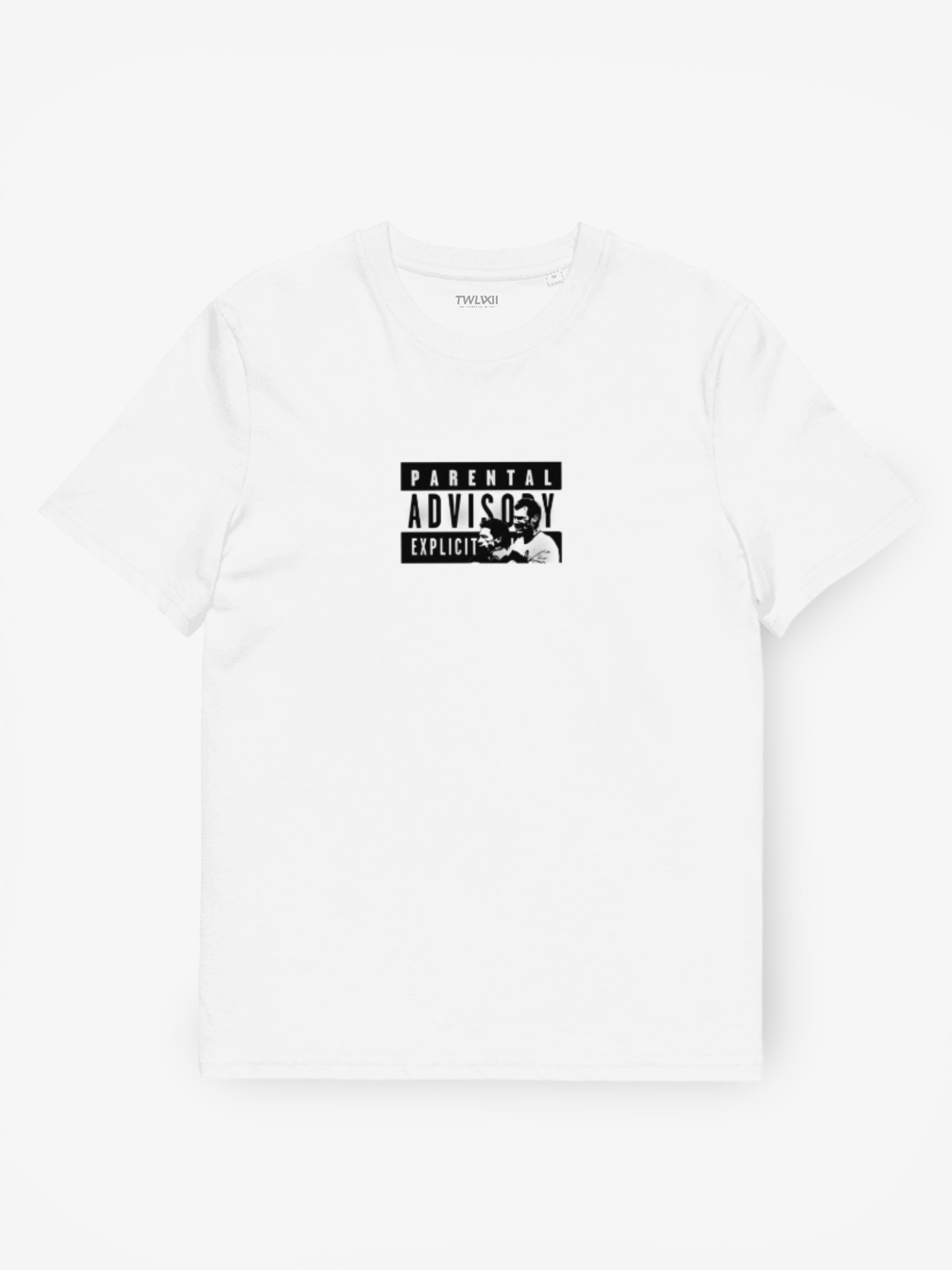 Big Dunc:Explicit Content Tee