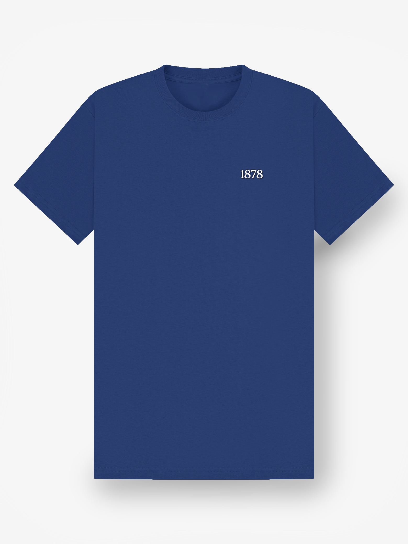 1878 Essentials Heavyweight Tee