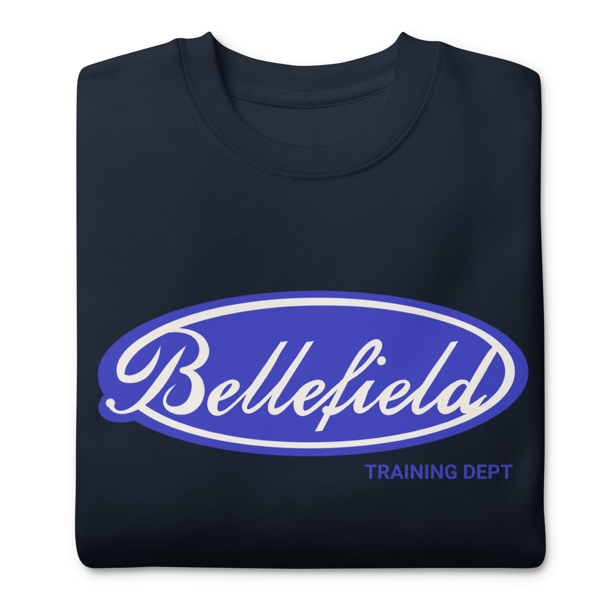 Bellefield Training Dept. Sweatshirt