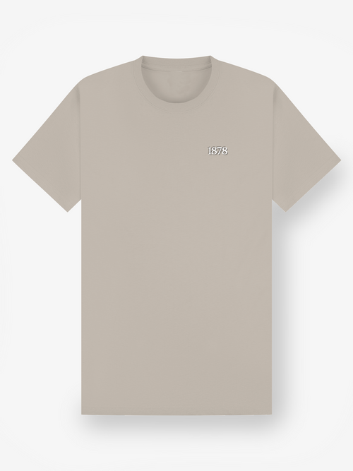 1878 Essentials Heavyweight Tee