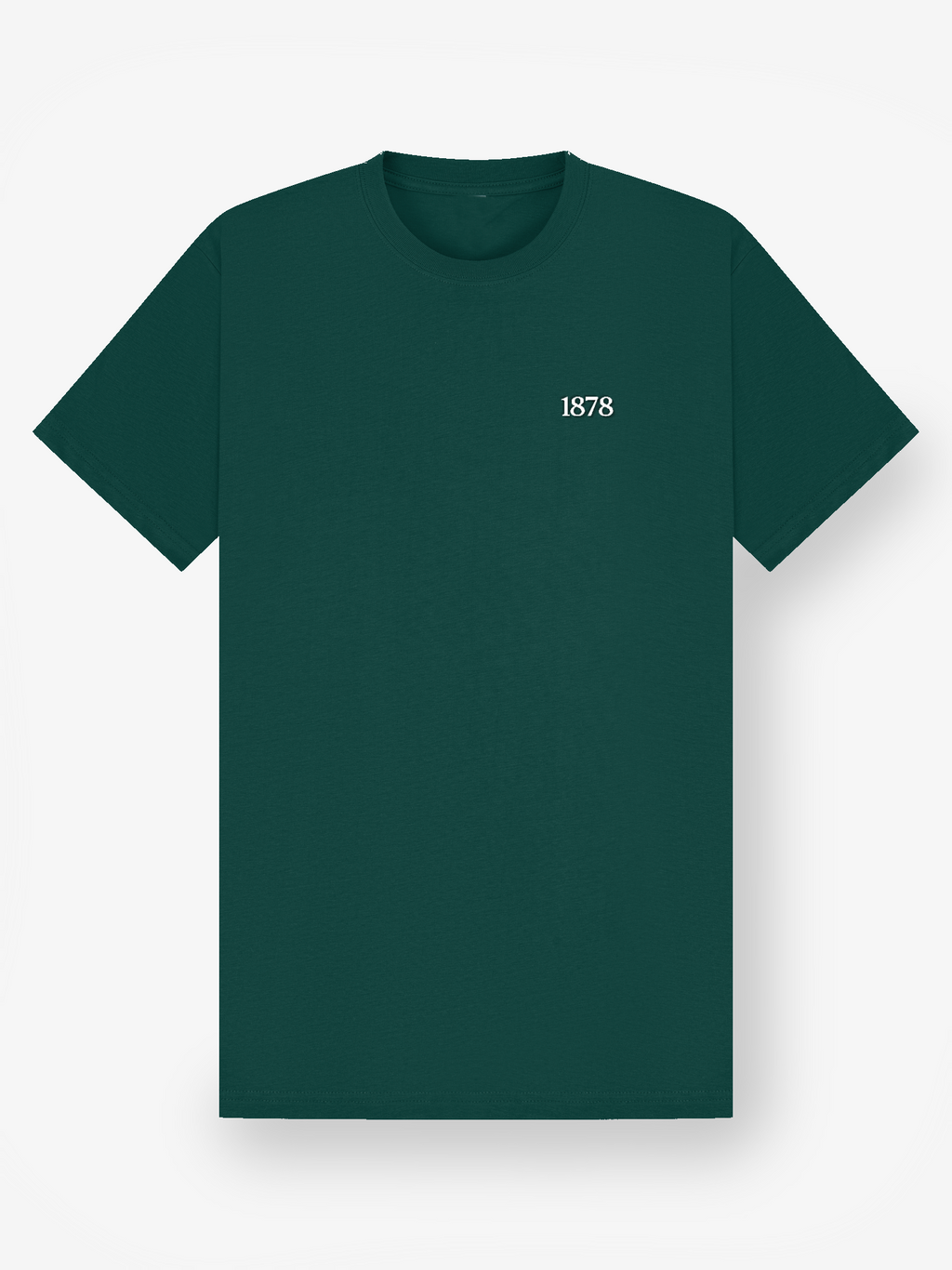 1878 Essentials Heavyweight Tee
