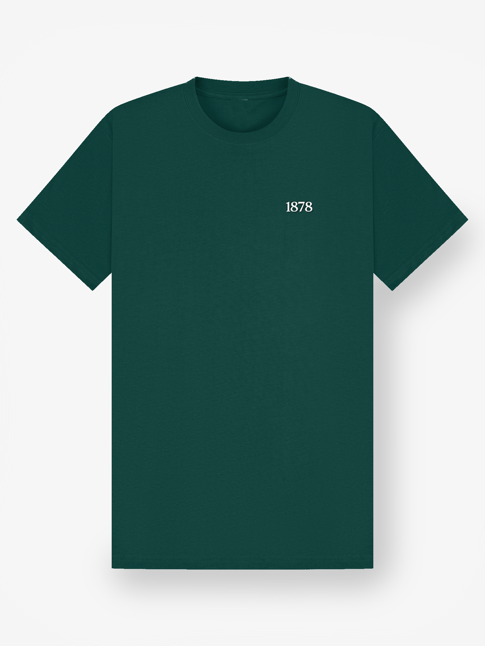 1878 Essentials Heavyweight Tee