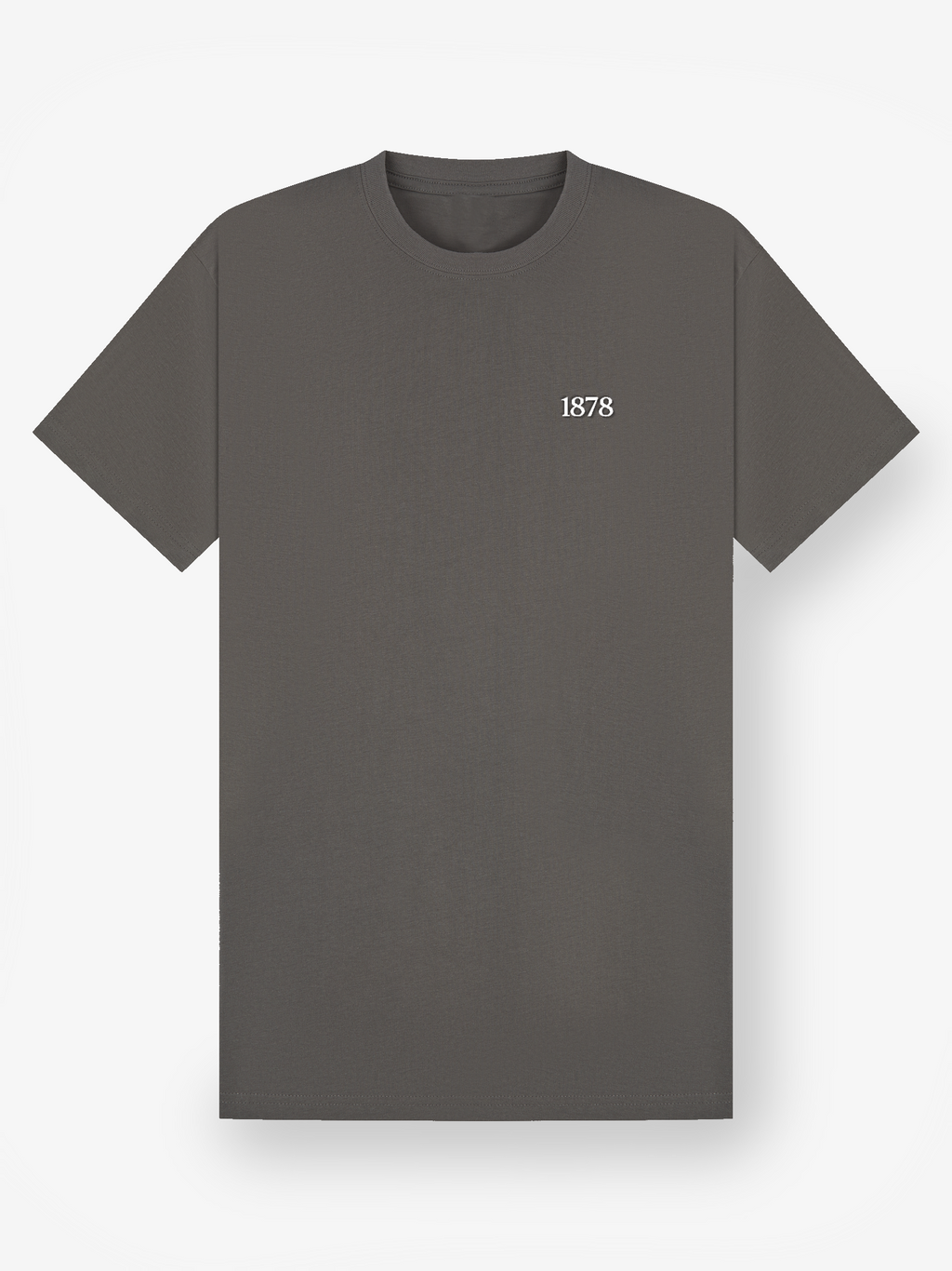 1878 Essentials Heavyweight Tee